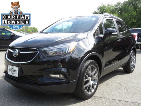 Used 2019 Buick Encore Sport Touring w/ Safety Package AWD/4WD image 1