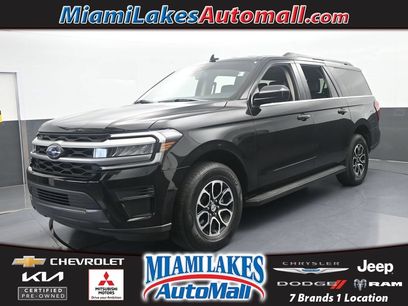 Used 2024 Ford Expedition Max XLT
