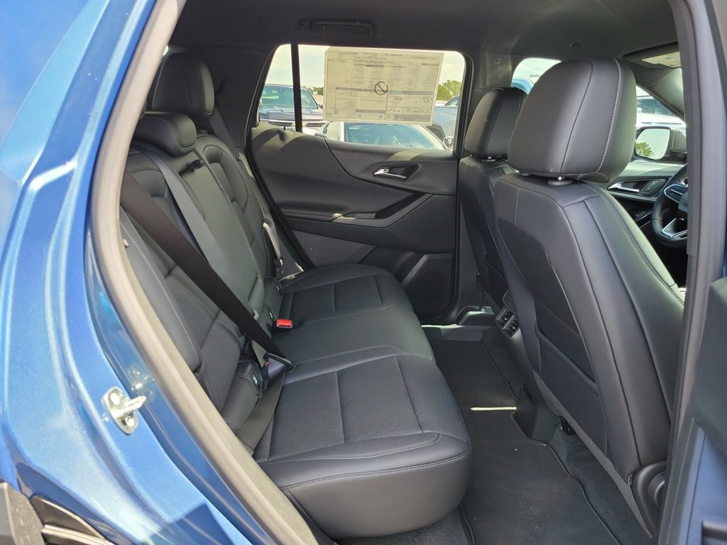 New 2027 Chevrolet Equinox LT w/ Convenience Package II FWD image 27