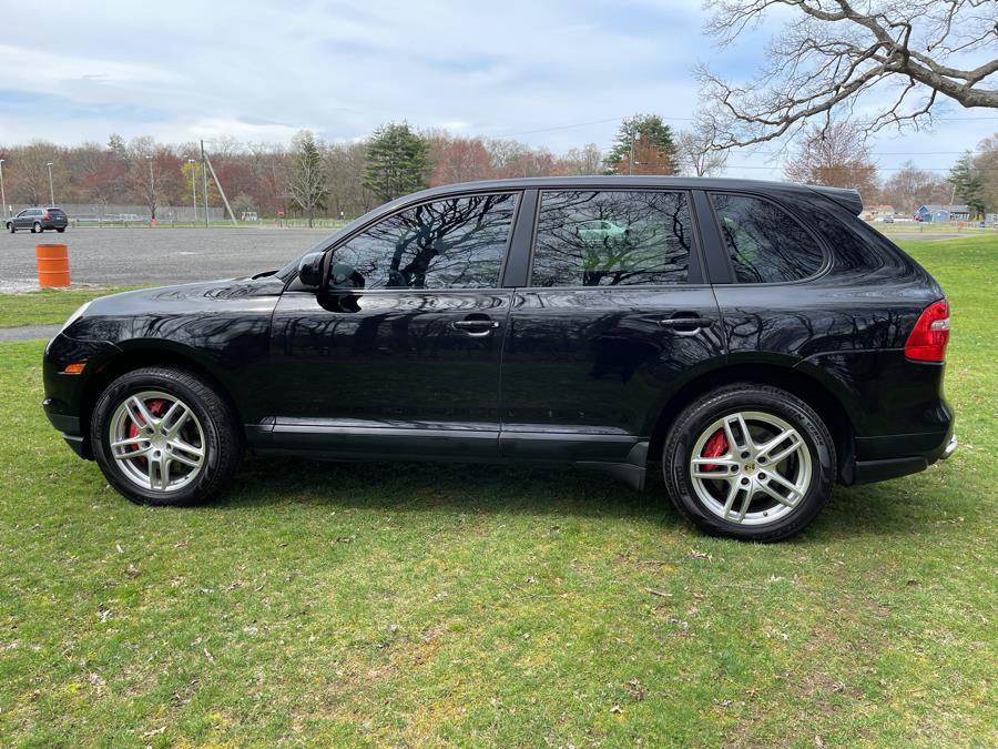 Used 2008 Porsche Cayenne Turbo AWD/4WD image 18