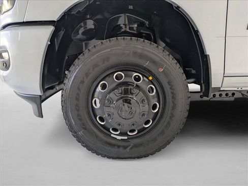 New 2026 RAM 3500 Laramie w/ Night Edition AWD/4WD image 16