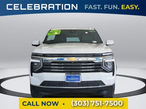 Certified 2025 Chevrolet Tahoe LT image 6