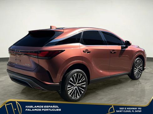 Used 2023 Lexus RX 350 Premium Plus w/ Cold Area Package FWD image 6