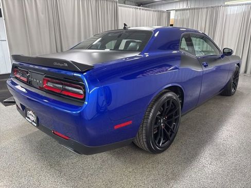 Used 2020 Dodge Challenger R/T Scat Pack w/ T/A Package image 4