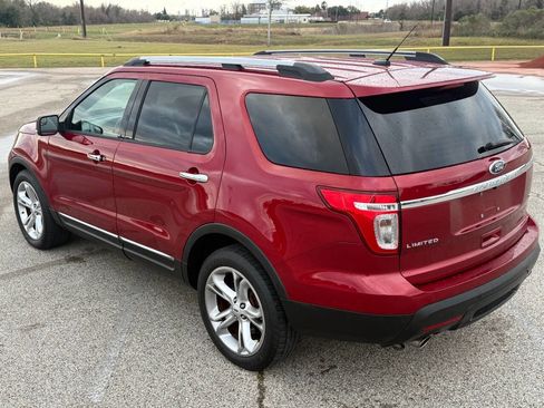 Used 2015 Ford Explorer Limited image 2