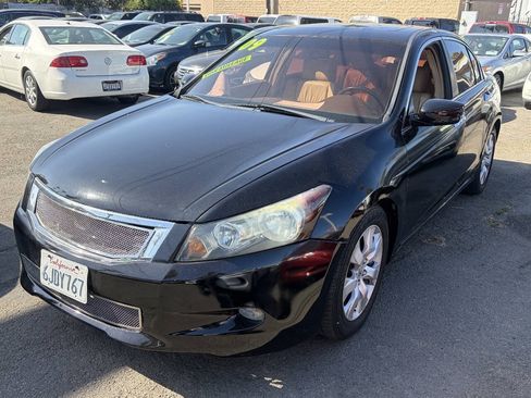 Used 2009 Honda Accord EX-L image 2