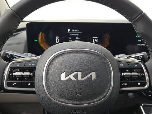 New 2026 Kia Carnival LXS image 23