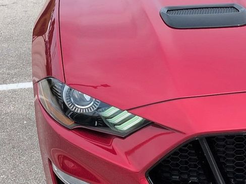 Certified 2021 Ford Mustang GT Premium w/ GT Performance Package RWD image 10