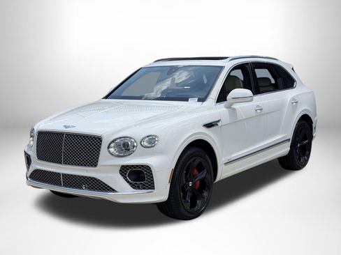 Certified 2023 Bentley Bentayga AWD/4WD image 8