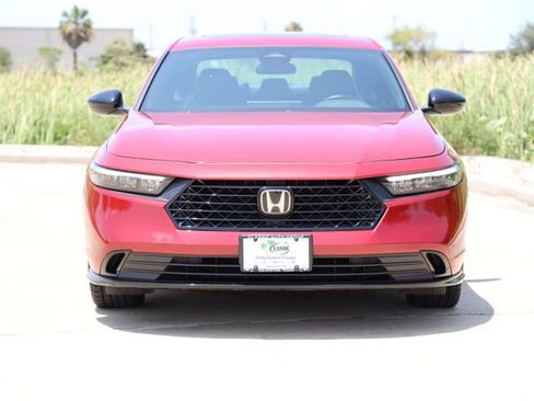 Certified 2023 Honda Accord Sport image 2