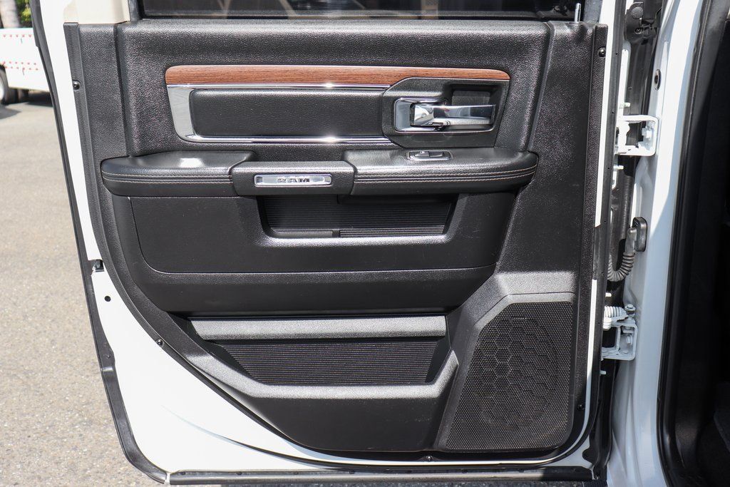 Used 2017 RAM 2500 Laramie w/ Sport Appearance Group AWD/4WD image 29