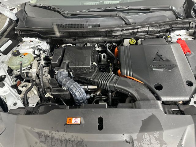 Used 2024 Mitsubishi Outlander Ralliart AWD/4WD image 39