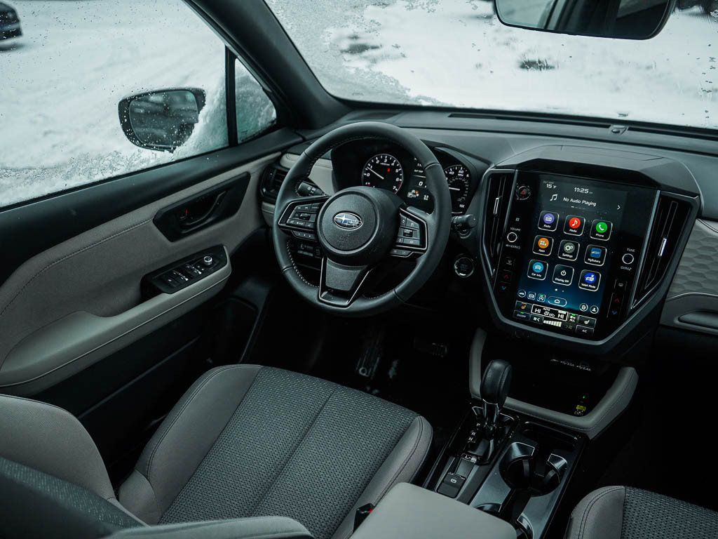 New 2026 Subaru Forester Premium AWD/4WD image 15