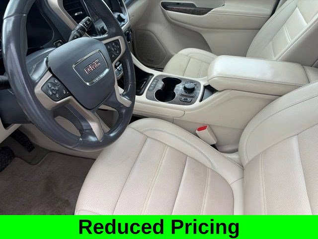 Used 2021 GMC Acadia Denali w/ Trailering Package AWD/4WD image 11