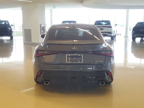 Used 2024 Lexus IS 350 F Sport w/ Accessory Package 2 RWD image 9