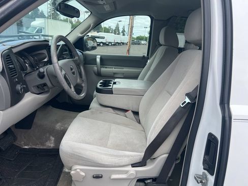Used 2008 GMC Sierra 1500 SLE w/ Power Pack Plus RWD image 8