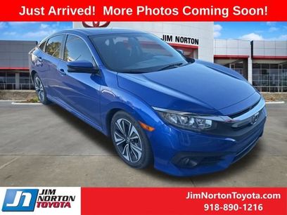 Used 2018 Honda Civic EX-T