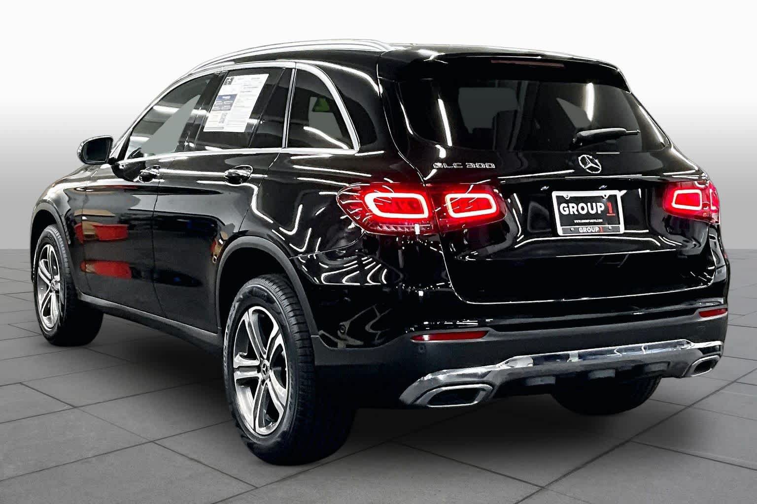 Used 2022 Mercedes-Benz GLC 300 image 11