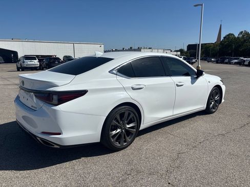 Used 2021 Lexus ES 350 F Sport w/ Accessory Package 2 FWD image 4