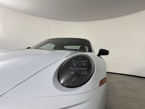 Certified 2026 Porsche 911 Turbo S AWD/4WD image 11