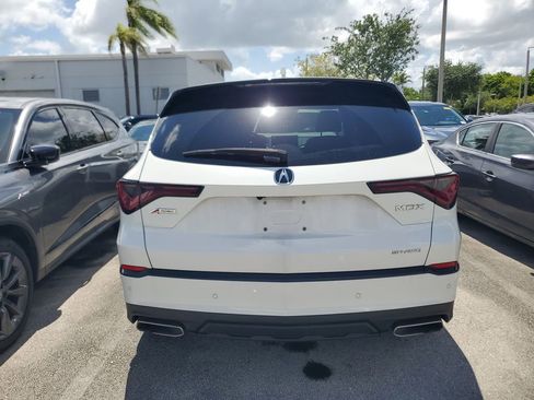 Used 2025 Acura MDX A-Spec AWD/4WD image 6