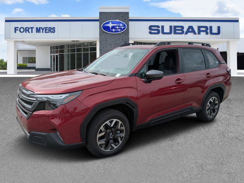 New 2026 Subaru Forester Premium image 9