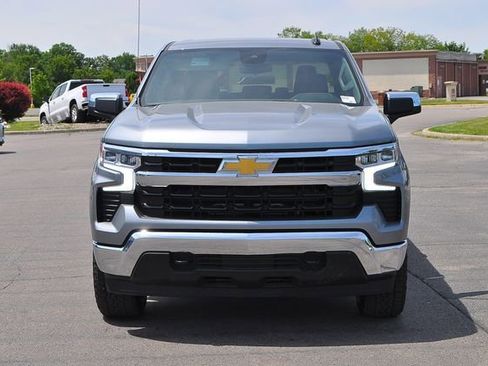 New 2026 Chevrolet Silverado 1500 LT AWD/4WD image 6