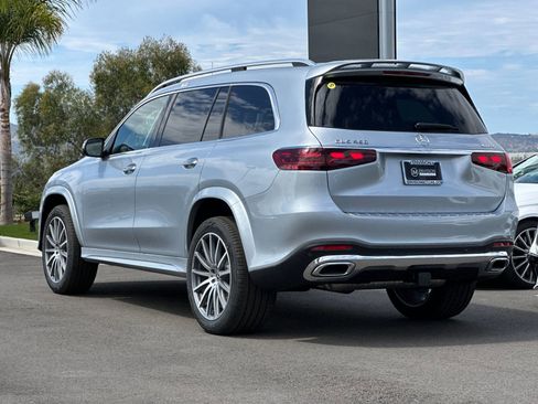 New 2026 Mercedes-Benz GLS 450 4MATIC image 5