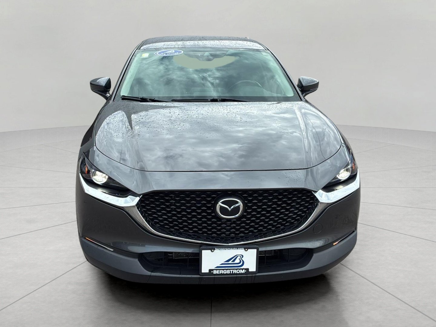 Used 2021 MAZDA CX-30 FWD 2.5 S w/ Select Package image 3