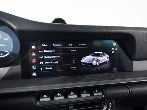 Certified 2024 Porsche 911 Carrera 4 image 23