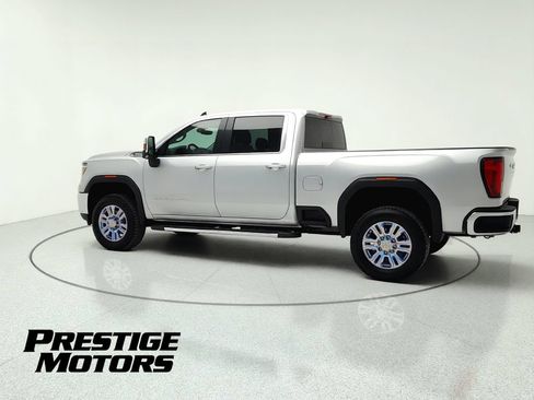 Used 2022 GMC Sierra 3500 Denali w/ Denali Ultimate Package AWD/4WD image 5