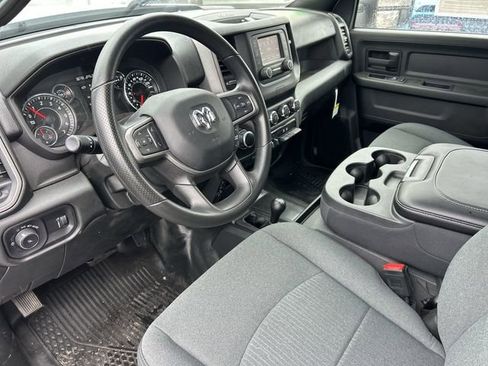 Certified 2023 RAM 2500 Tradesman AWD/4WD image 17