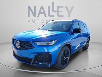 New 2026 Acura MDX A-Spec