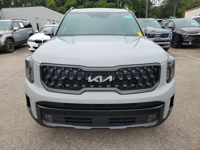 Used 2024 Kia Telluride SX Prestige X-Line AWD/4WD image 2