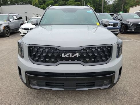 Used 2024 Kia Telluride SX Prestige X-Line AWD/4WD image 2