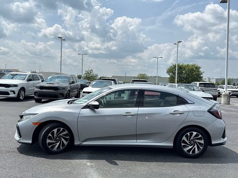 Used 2018 Honda Civic LX image 6