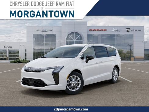 New 2027 Chrysler Pacifica Select w/ Family Tech Group AWD/4WD image 1
