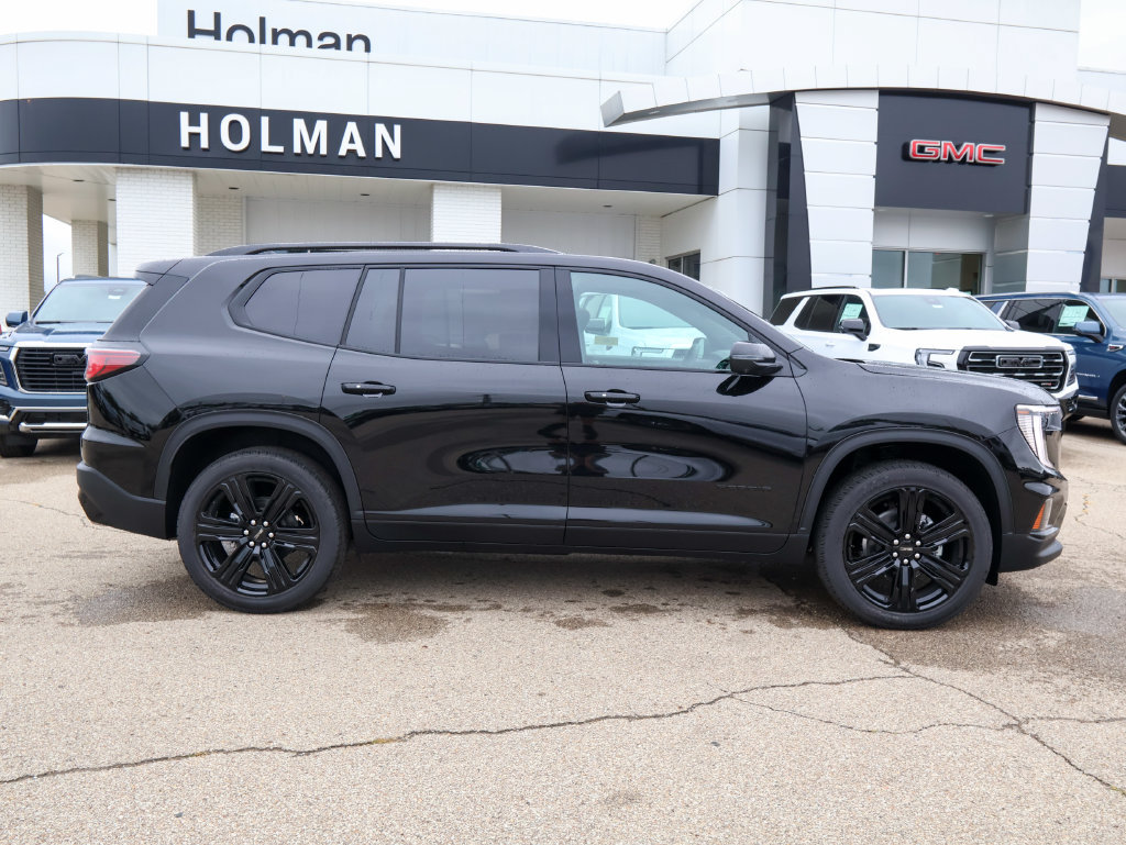 New 2027 GMC Acadia Elevation w/ Black Edition FWD image 2