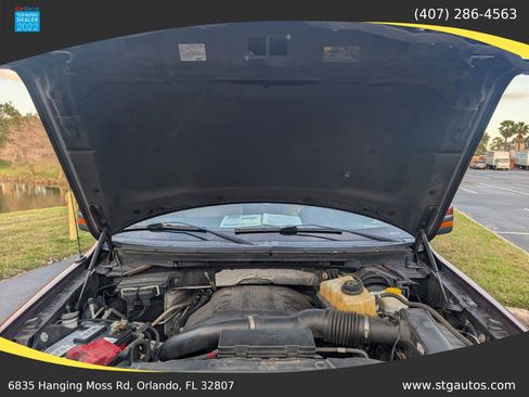 Used 2014 Ford F150 Lariat w/ Equipment Group 502A Luxury image 24