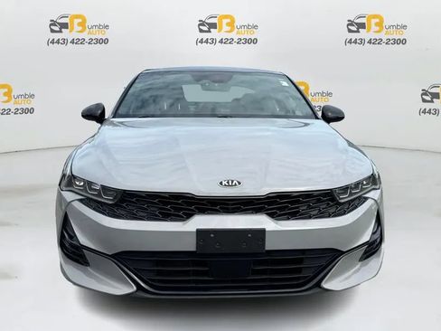 Used 2021 Kia K5 GT-Line w/ GT-Line FWD Premium Package image 2