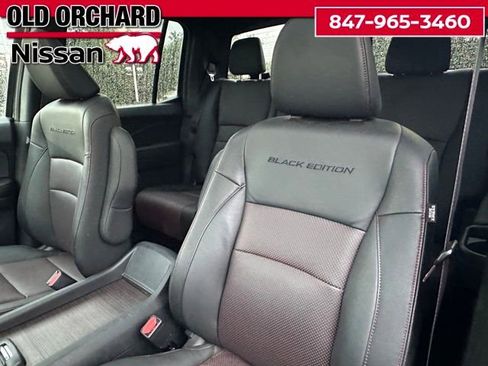 Used 2022 Honda Ridgeline Black Edition image 11