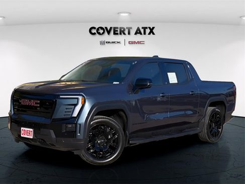 New 2026 GMC Sierra EV Elevation w/ Premium Package image 1