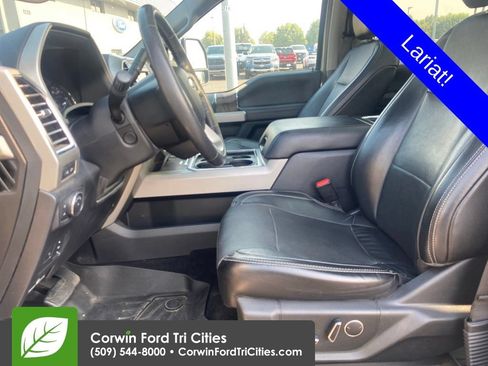 Used 2017 Ford F250 Lariat w/ Lariat Ultimate Package AWD/4WD image 2