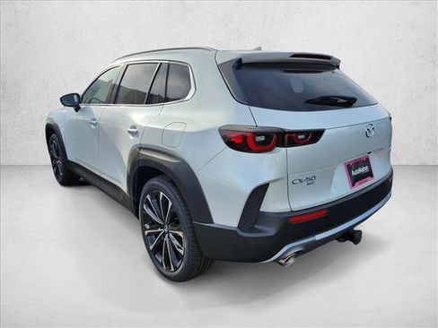 New 2025 MAZDA CX-50 AWD 2.5 Turbo w/ Cargo Package image 3