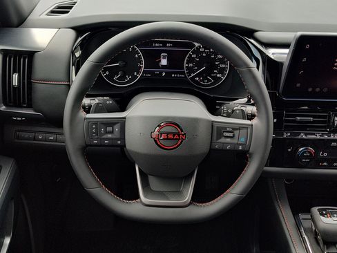 New 2026 Nissan Pathfinder Rock Creek w/ Rock Creek Premium Package AWD/4WD image 7