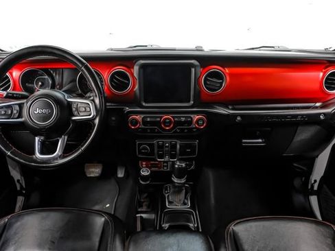 Used 2021 Jeep Wrangler Unlimited Rubicon AWD/4WD image 11