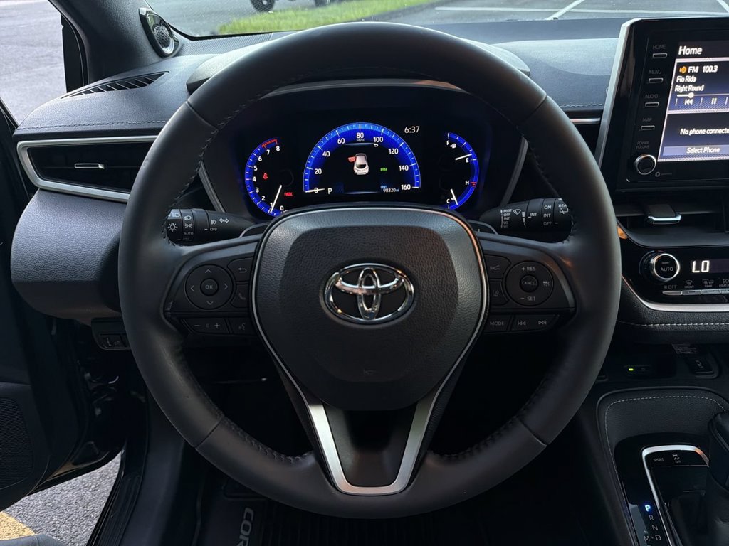 Used 2019 Toyota Corolla XSE FWD image 18