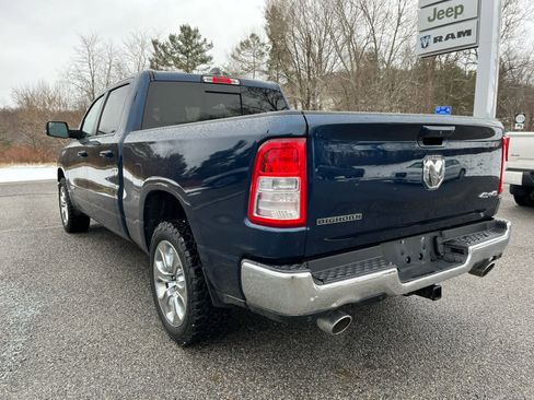 Used 2021 RAM 1500 Big Horn image 5
