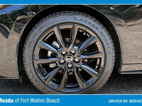 Used 2024 MAZDA MAZDA3 s FWD image 35