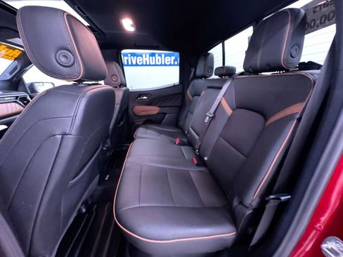 Used 2024 GMC Canyon AT4 w/ AT4 Premium Package image 37